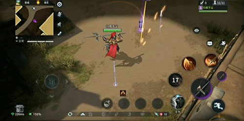 猎手之王无限紫晶版武器攻略5