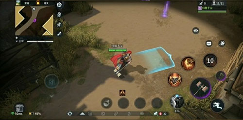 猎手之王无限紫晶版武器攻略6