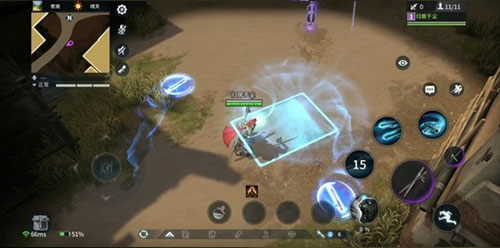 猎手之王无限紫晶版武器攻略7