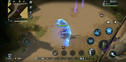 猎手之王无限紫晶版武器攻略8