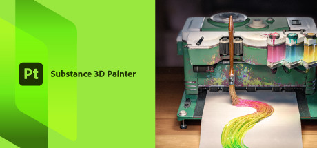 Substance 3D Painter 2022破解版1