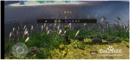 下一站江湖免费版怎么钓鱼 第6张图片