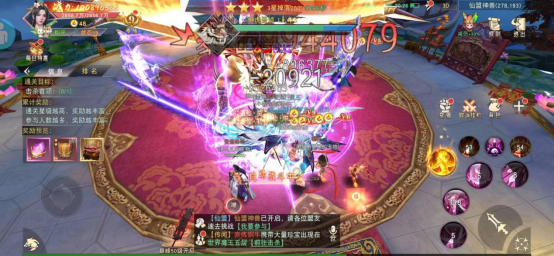 琴剑封魔录免费版七天快速升级攻略4