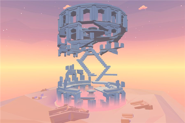 星辰遗迹免费版特色截图