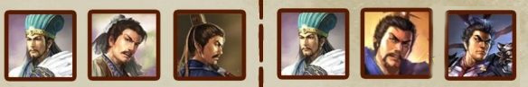 武将搭配攻略截图2