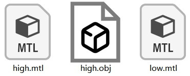 怎么使用MudBox烘焙置换贴图1
