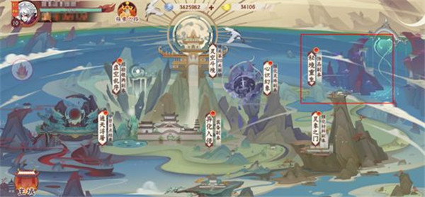 天灵诀手游安卓版秘境重生玩法介绍1