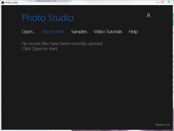 InPixio Photo Studio 11截图