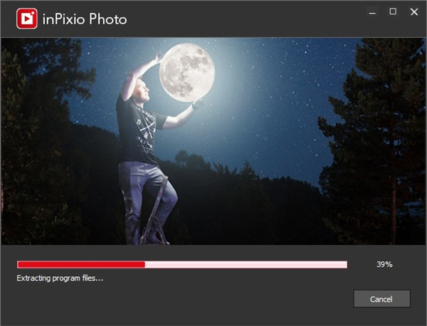 InPixio Photo Studio安装步骤截图4