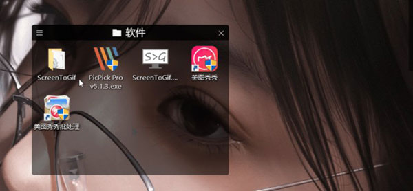 Fences4破解版使用说明3