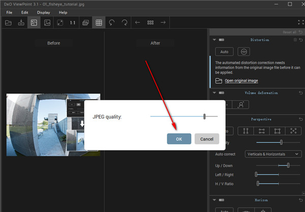 DxO ViewPoint免激活版使用教程6