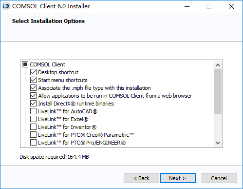COMSOL6.0特别版安装步骤4