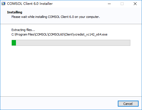 COMSOL6.0特别版安装步骤6