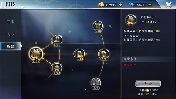 航海与家园百度版庄园养成攻略2