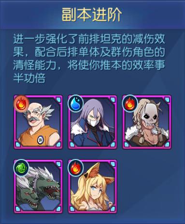 银之守墓人腾讯版超强阵容推荐2