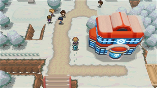 PokeMMO安卓免费版特点介绍