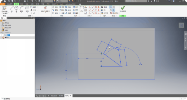 Inventor2022专业特别版如果发现ifeature尺寸错了咋整1