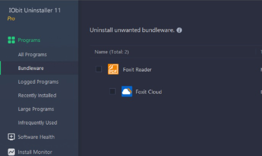 IObit Uninstalller Pro特别版使用说明2