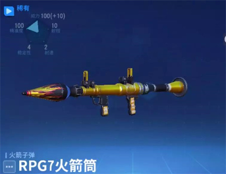 堡垒前线强力武器推荐5
