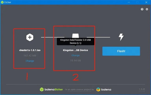 Checkra1n Windows版使用教程1