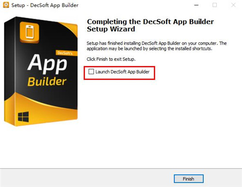 App Builder 2022安装特别教程3