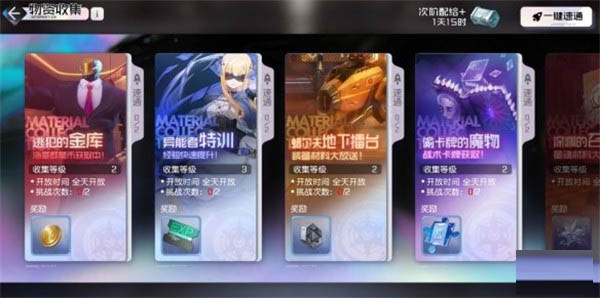 黑潮之上副本攻略4