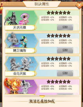 名酱三国英灵系统攻略