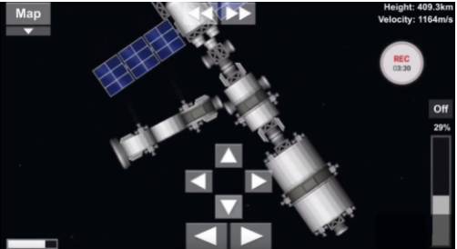 建造太空站2