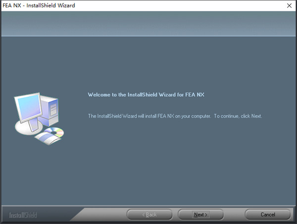 midas fea nx安装特别教程1