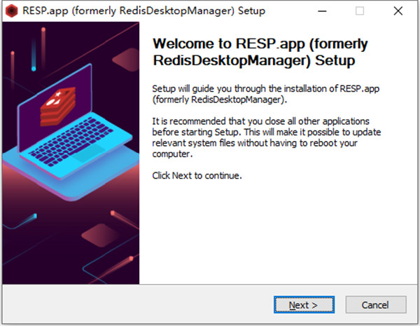 redis desktop manager2022安装特别教程1