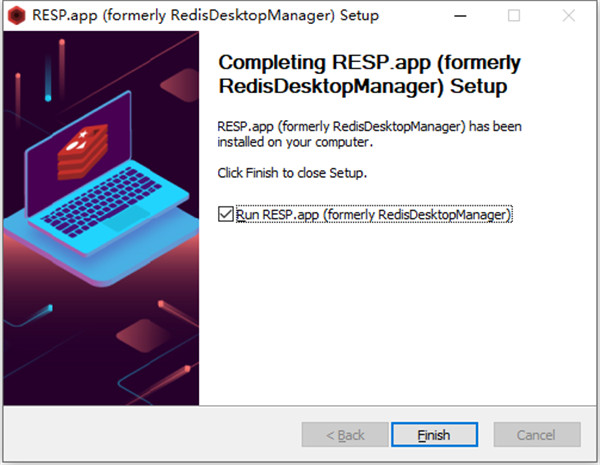 redis desktop manager2022安装特别教程4