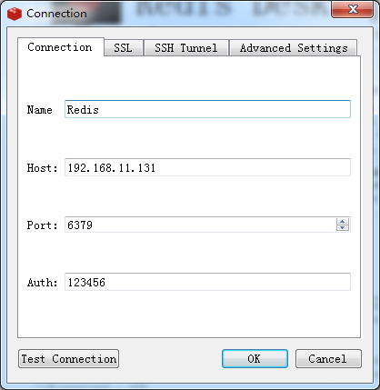 redis desktop manager怎么连接集群10