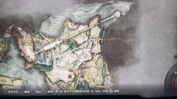 前期刷魂位置介绍截图2