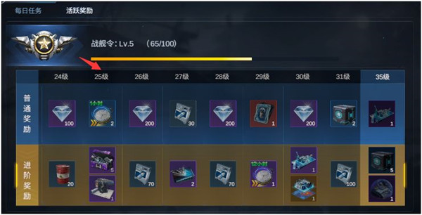 口袋战舰资源获取攻略5