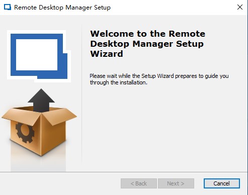 Remote Desktop Manager安装特别教程1