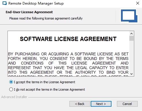 Remote Desktop Manager安装特别教程4
