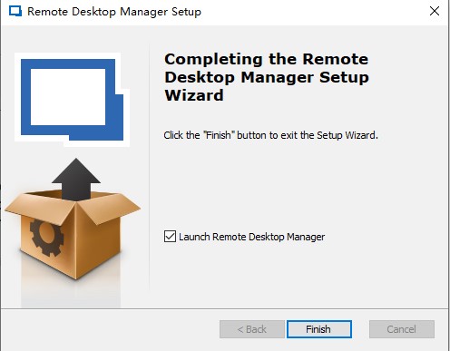 Remote Desktop Manager安装特别教程6