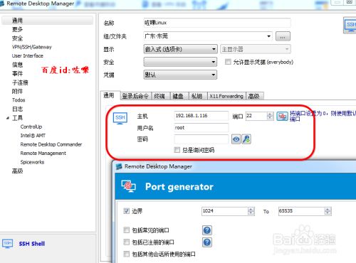 remote desktop manager使用教程10