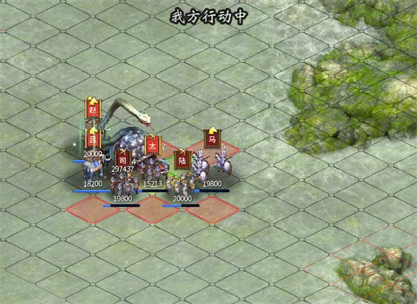 四大神兽打法游戏截图3