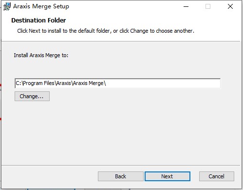Araxis Merge2022特别版安装步骤2