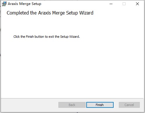 Araxis Merge2022特别版安装步骤3