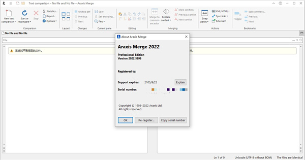 Araxis Merge2022特别版1