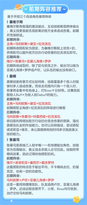 最强阵容4
