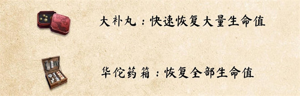医疗药物篇攻略截图2