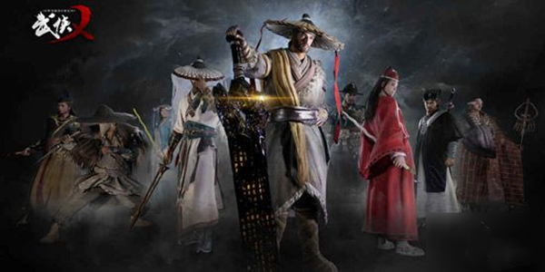 武侠乂手游最新版新手攻略截图1