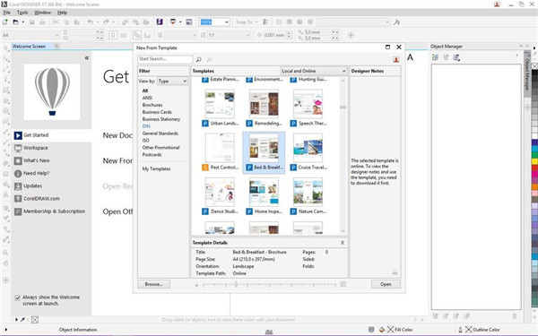 CorelDRAW 2022零售版 第1张图片