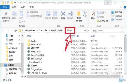 MOD安装教程截图3