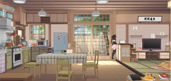 胡桃日记怎么更换衣服1