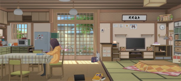 胡桃日记怎么更换衣服3