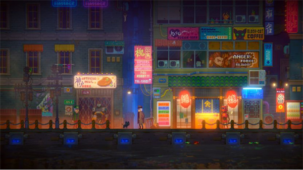平常一天的日常攻略截图25